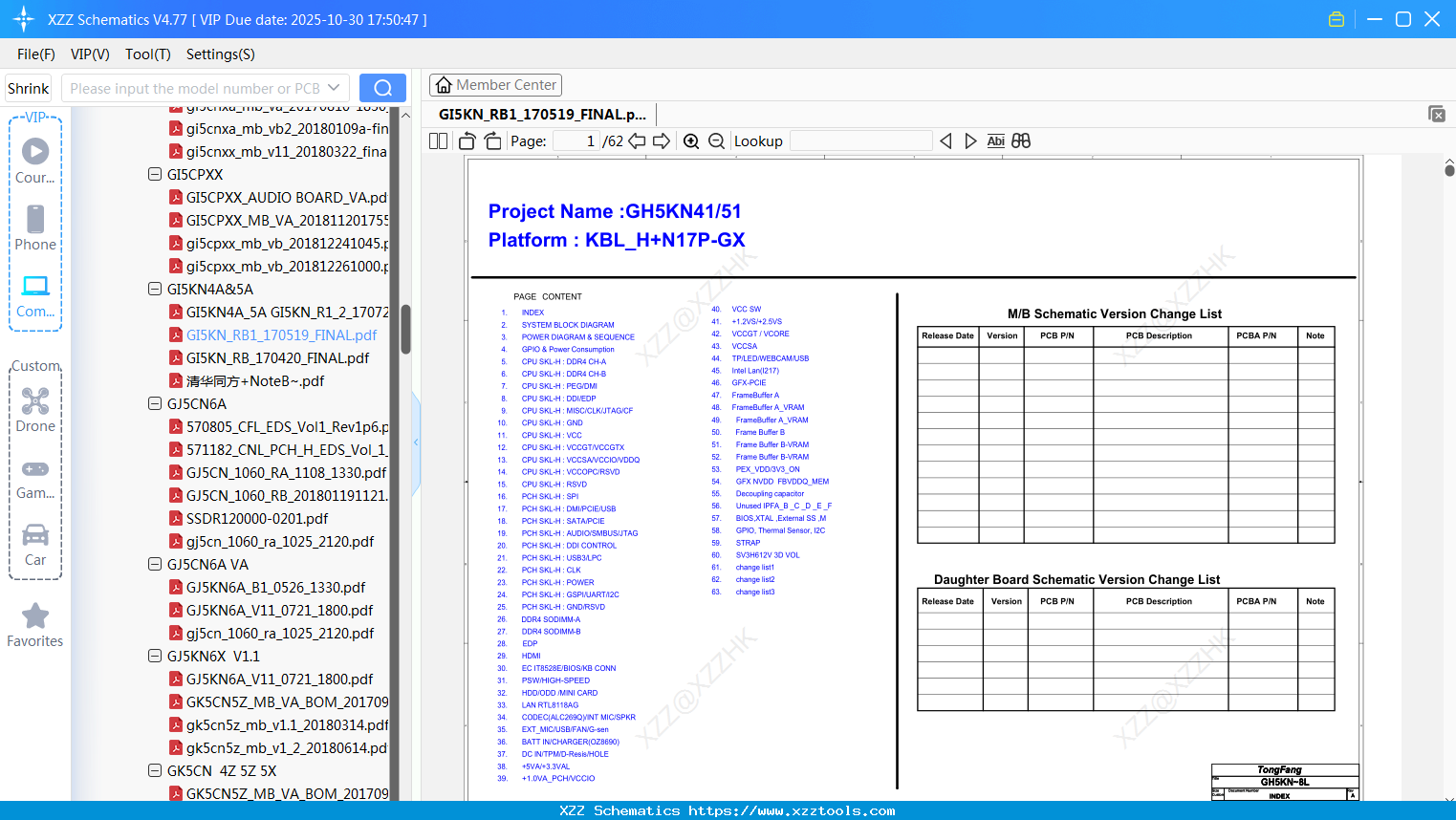 Laptop Mechrevo GI5KN_RB1_170519_FINAL